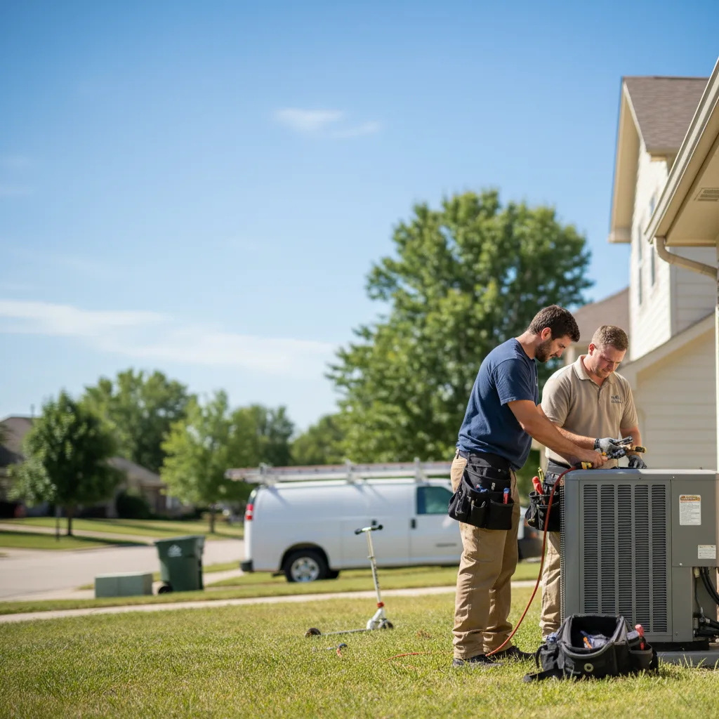 AC Repair in Cresco